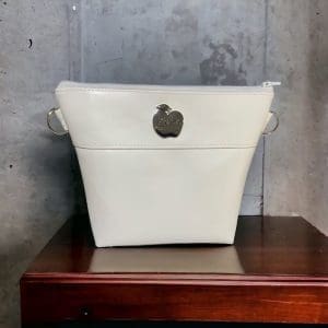 Sac à main blanc